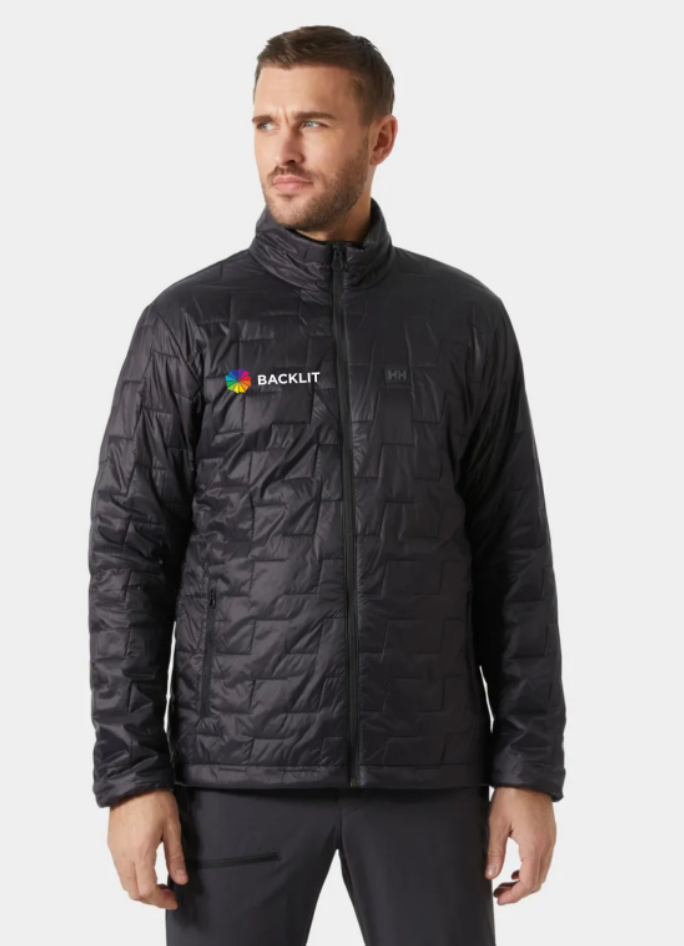 SBLX Backlit - Helly Midlayer Jacket