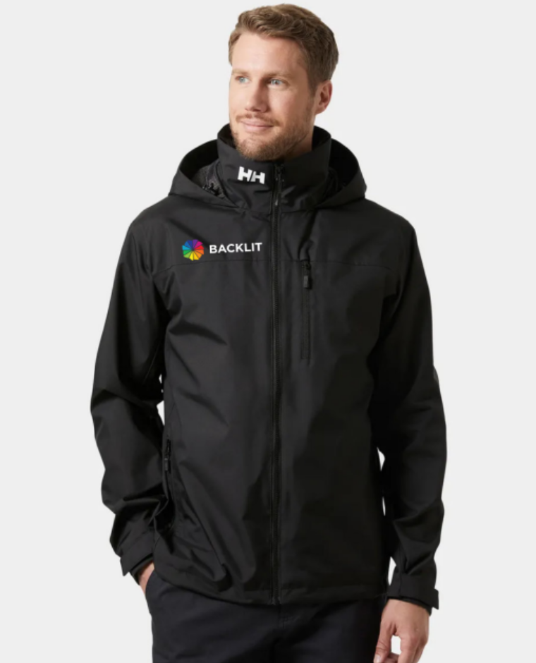 SBLX Backlit - Helly Crew Jacket