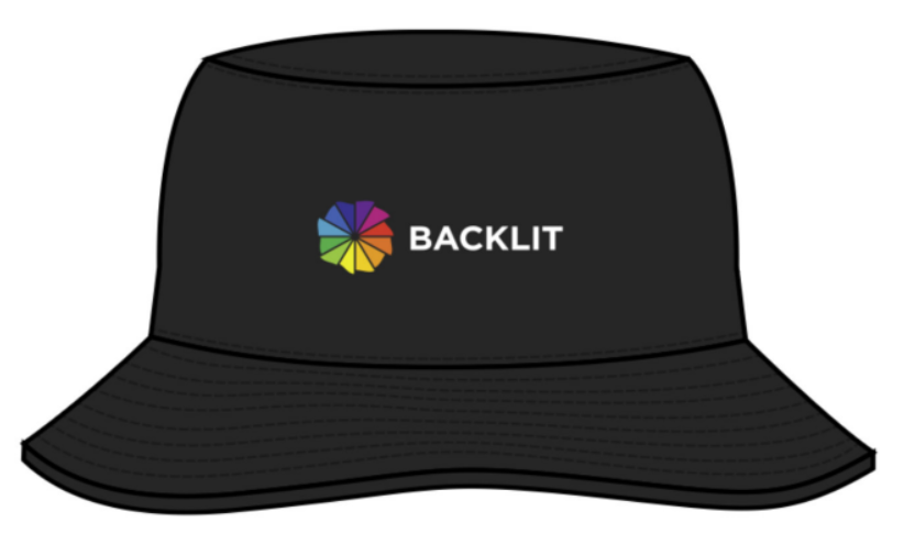 SBLX Backlit Bucket Hat