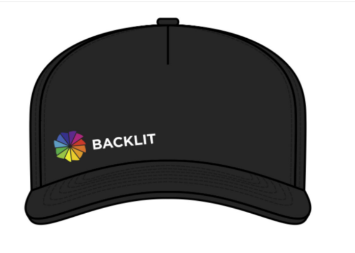 SBLX Backlit Ball Cap