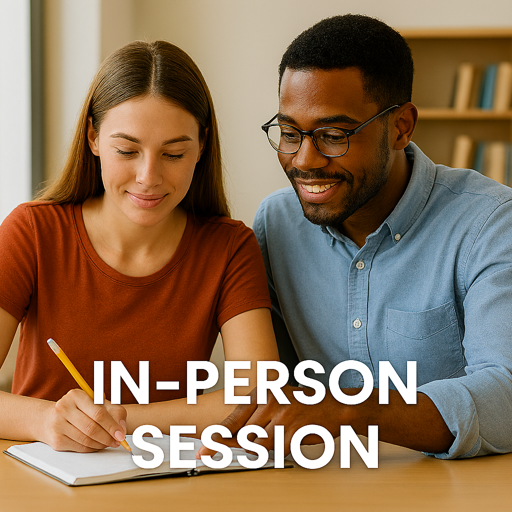 In-person Sessions