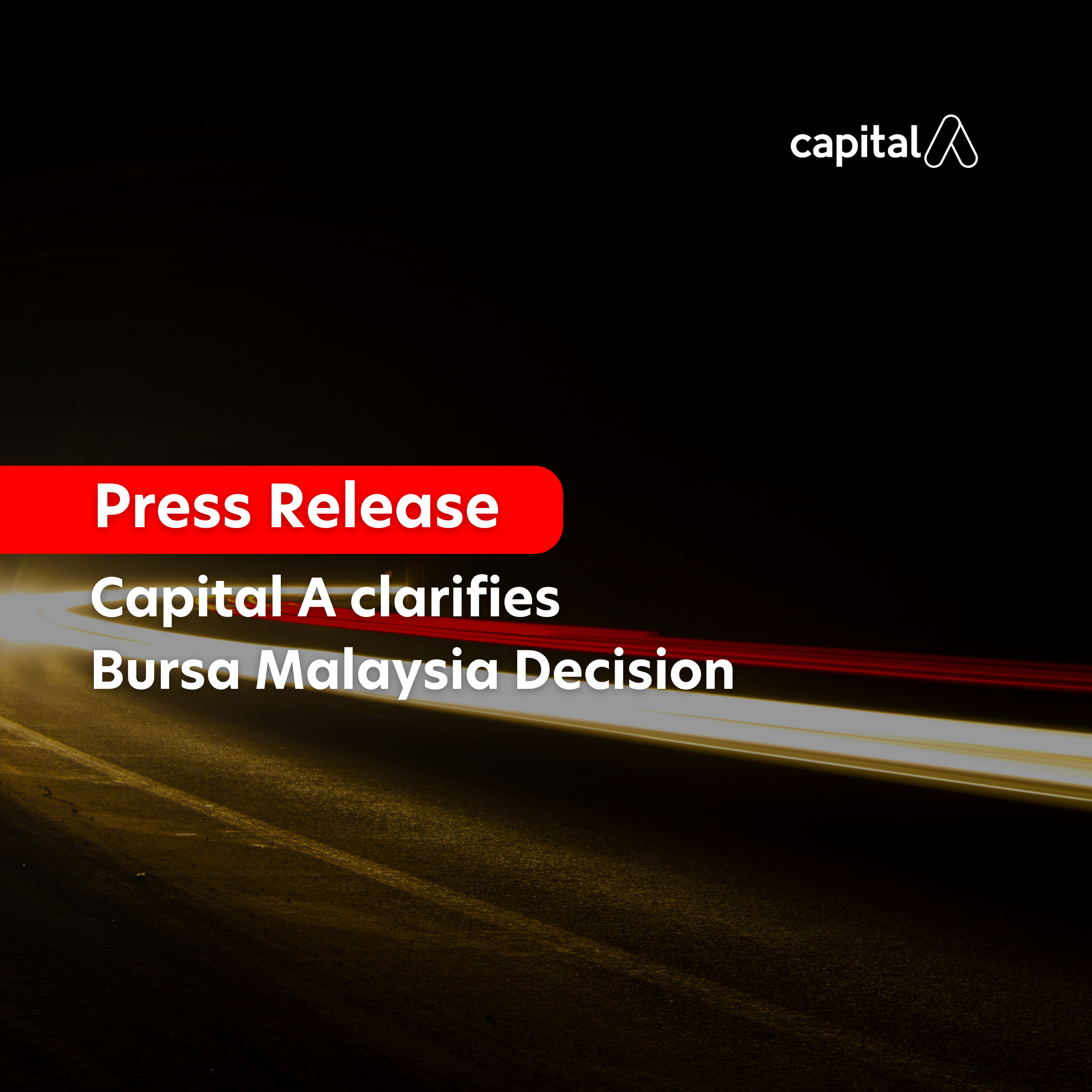 Capital A clarifies Bursa Malaysia decision