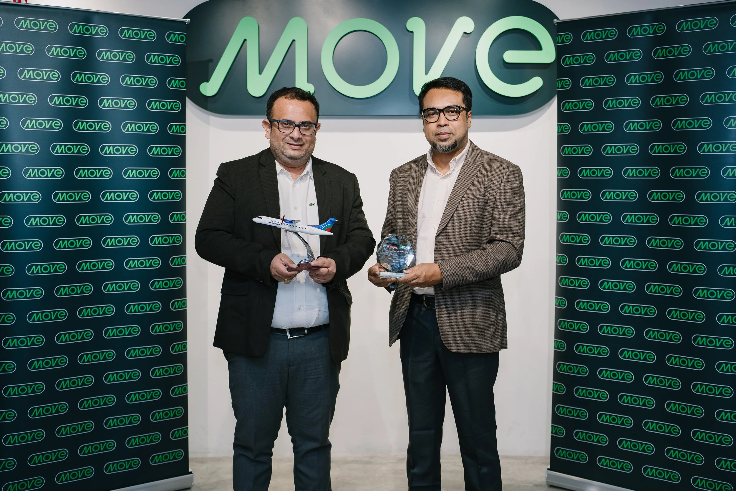  MOVE- US-Bangla Airlines 