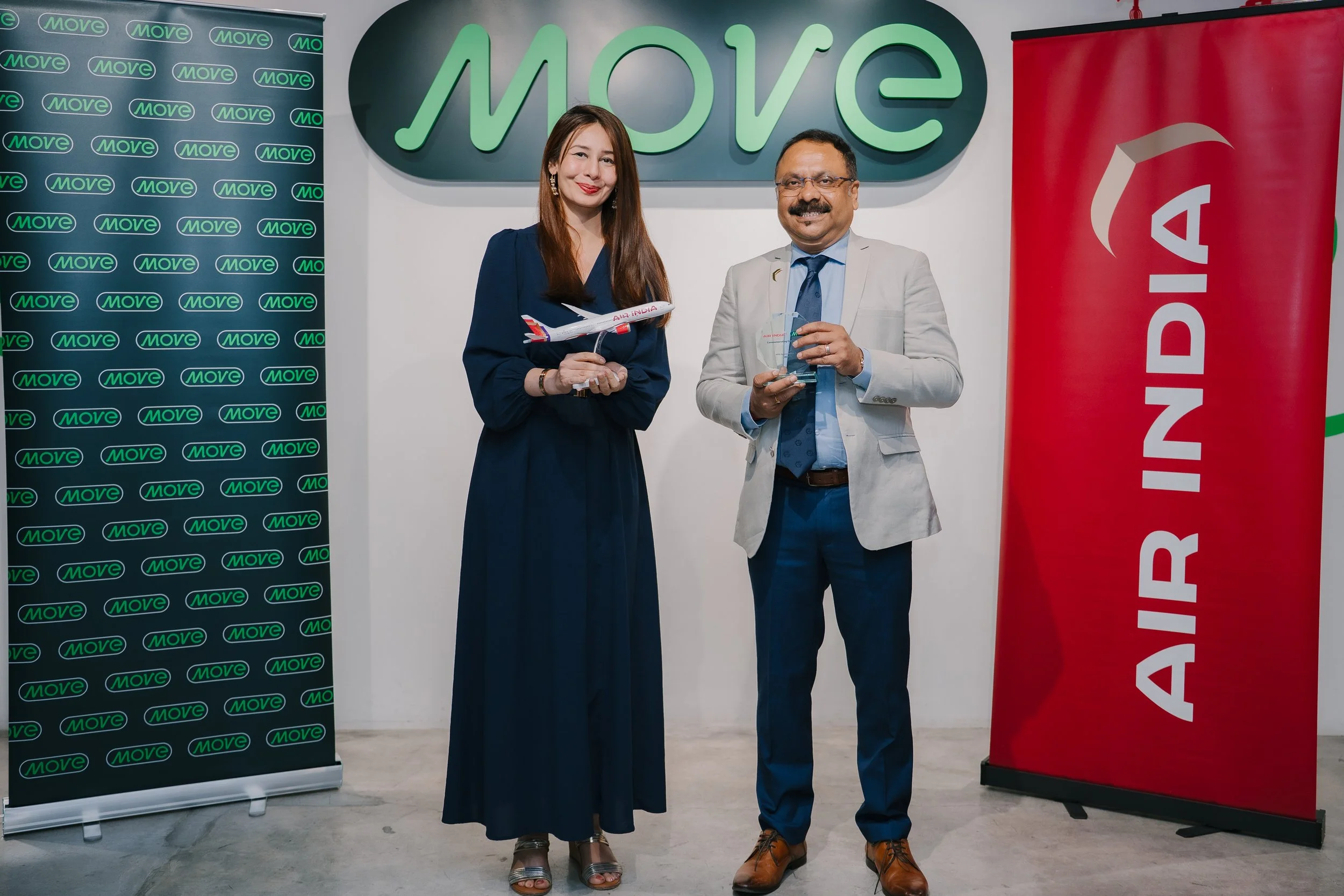  MOVE X Air India 