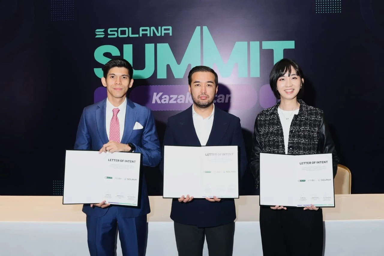 AirAsia MOVE, Intebix และ Solana Foundation ร่วมลงนามศึกษาความเป็นไปได้ในการผสาน Stablecoin เข้าสู่ระบบการท่องเที่ยวในคาซัคสถาน&nbsp;