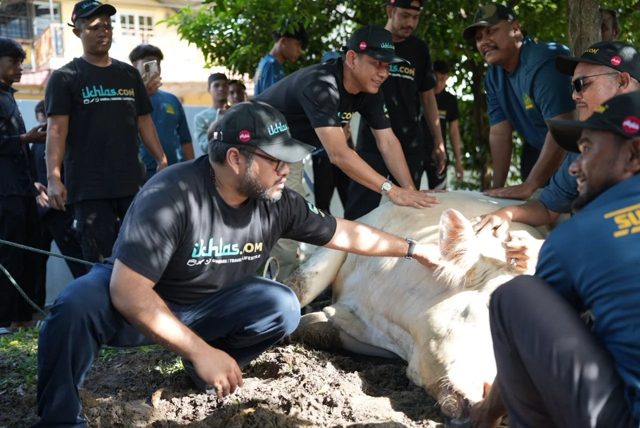 ikhlas.com’s Korban Perdana reaches largest scale yet,&nbsp;driven by surge in corporate participation