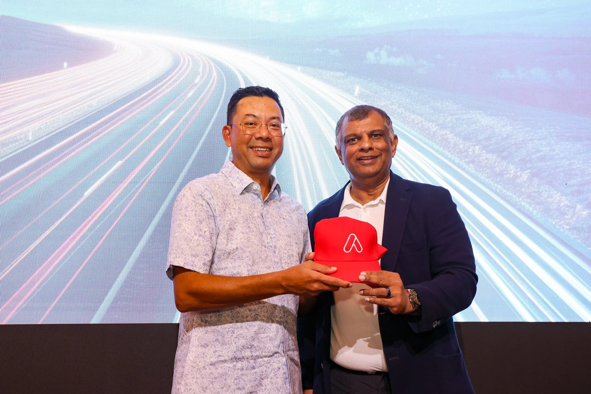 Capital A 委任 Effendy Shahul Hamid 为副首席执行官