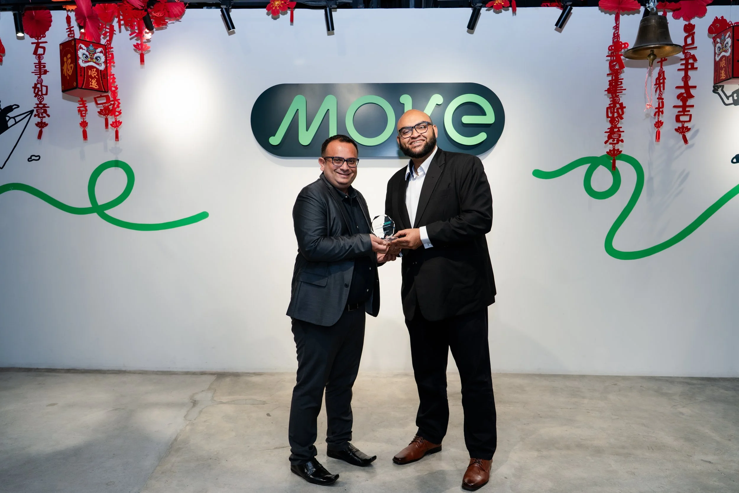  MOVE x Oman Air 