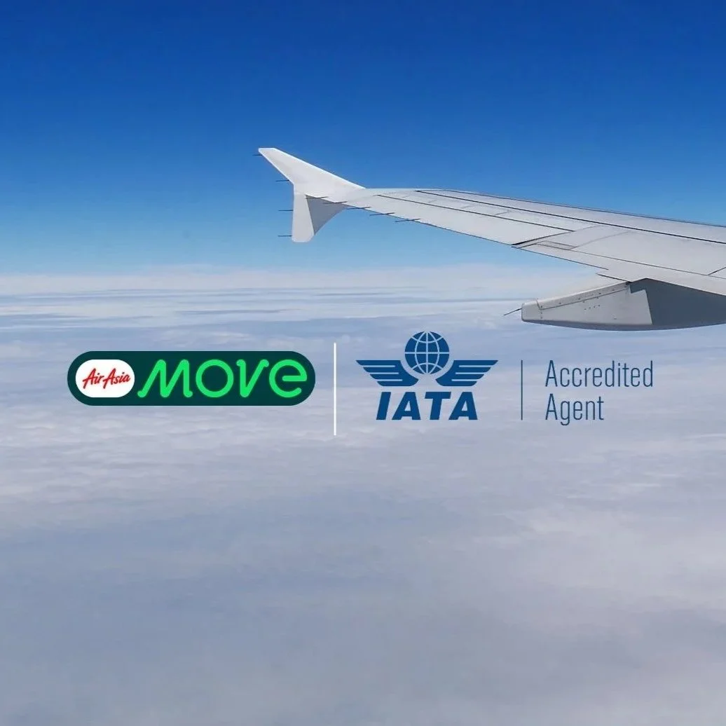AirAsia MOVE becomes IATA-accredited agent in the Philippines, expanding flight choices for travelers