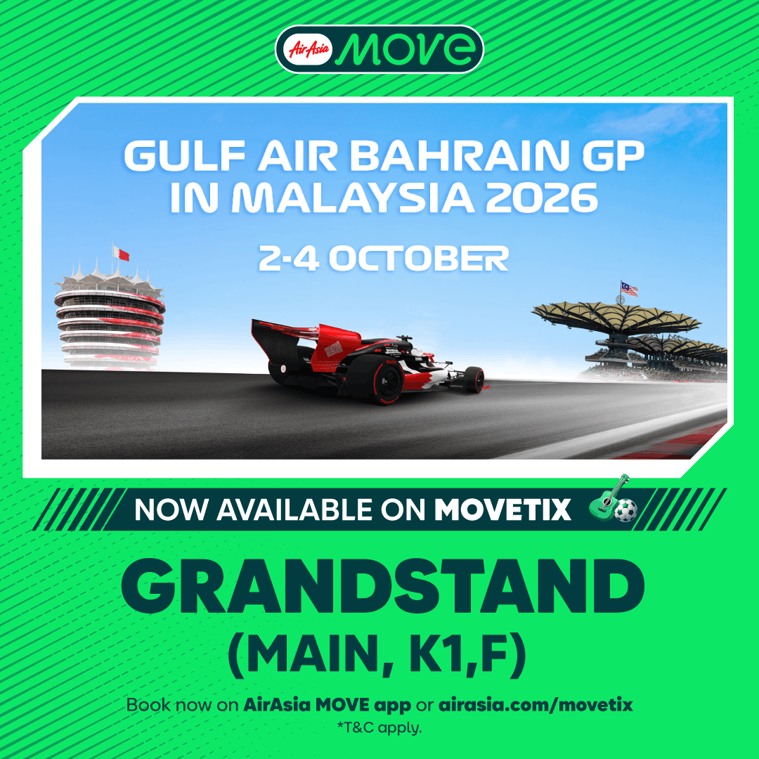From Jakarta to Perth, fans are flying in for the Grand Prix in Sepang, Malaysia