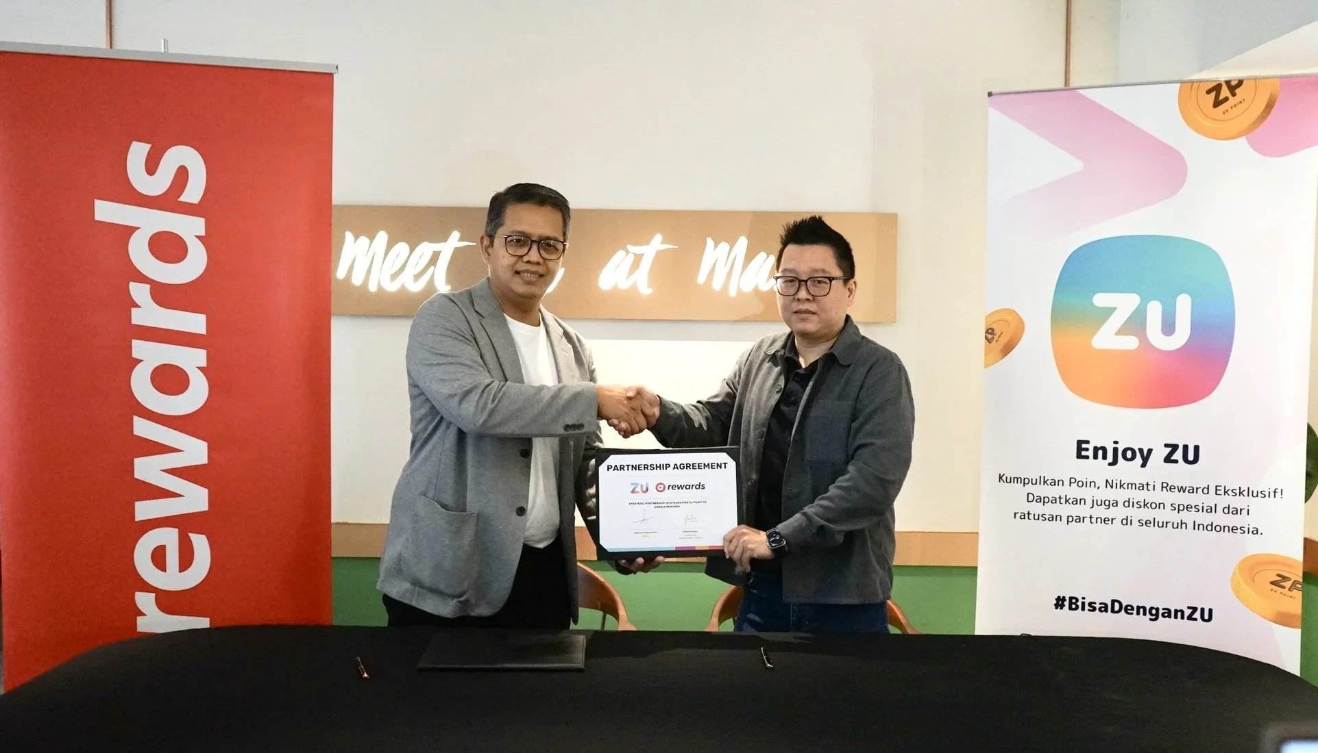 ZU Gandeng AirAsia rewards, Ekspansi Poin Belanja Harian ke Produk Perjalanan