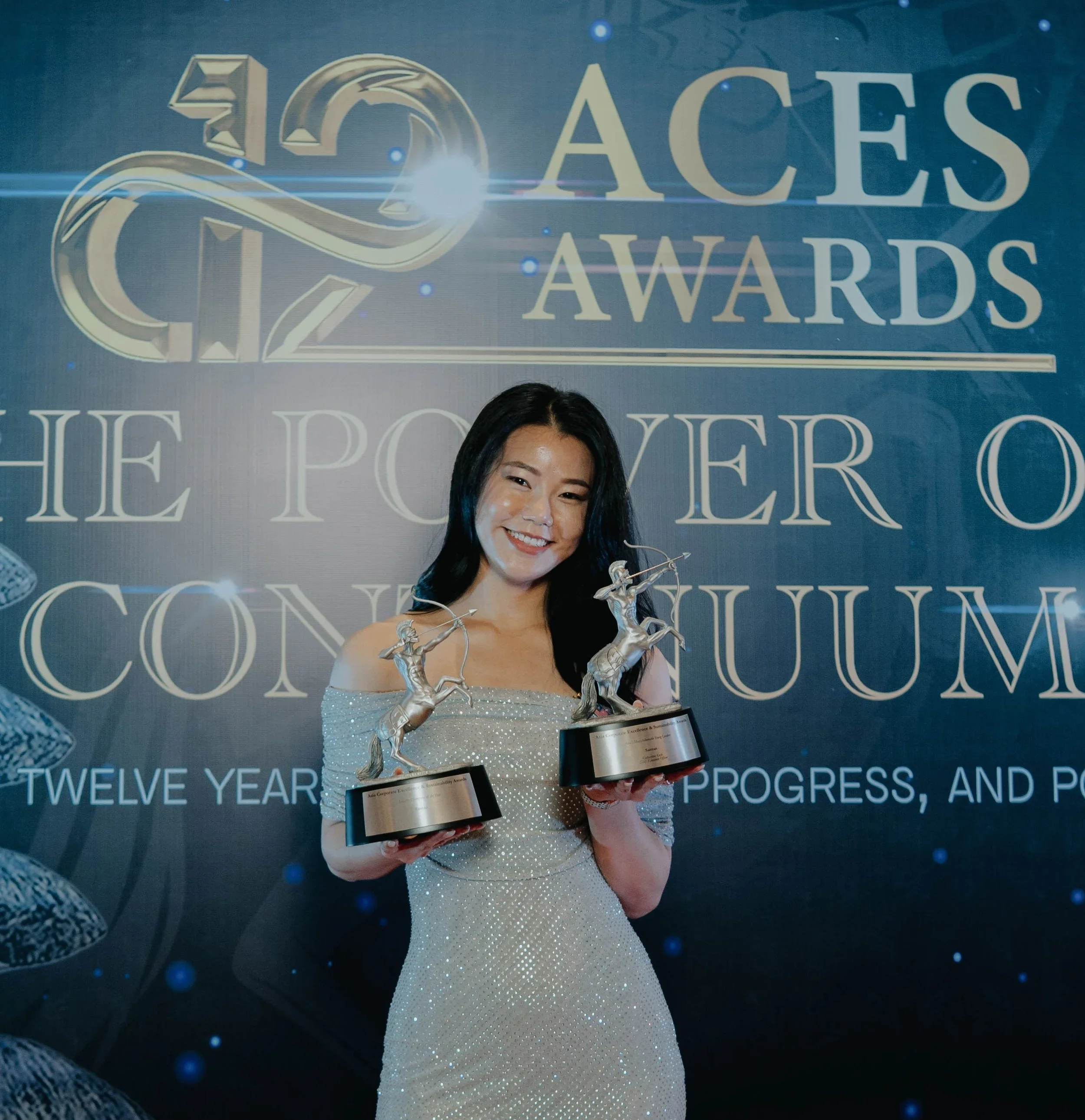 Santan Dinobatkan sebagai Juara Industri di Anugerah ACES 2025