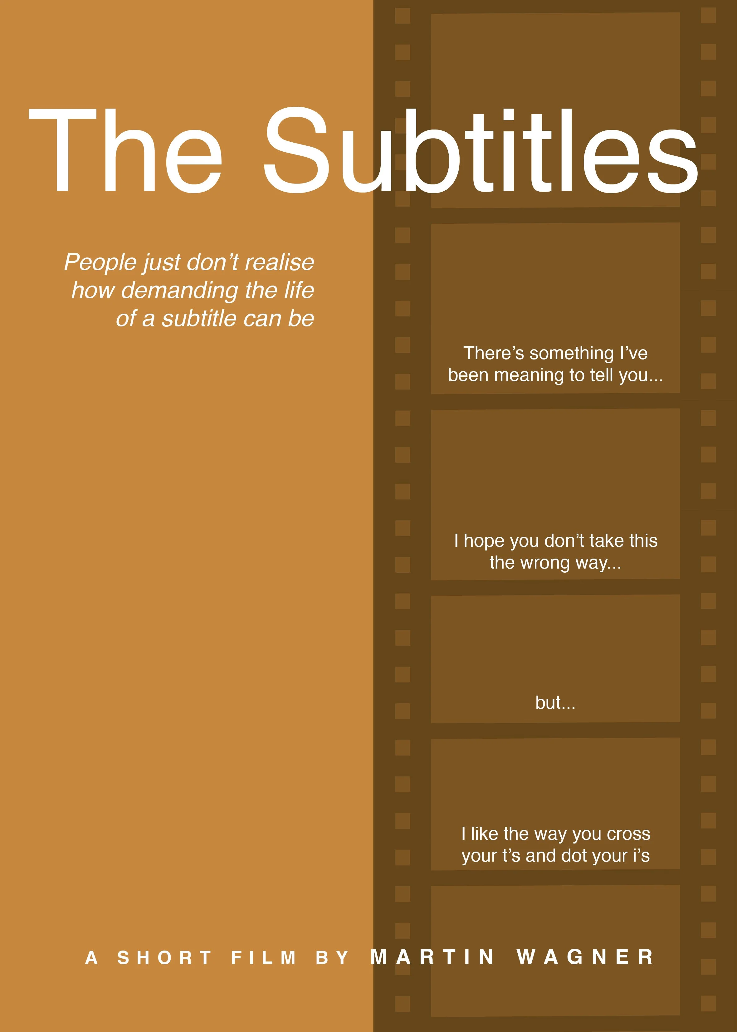 The Subtitles (short film)