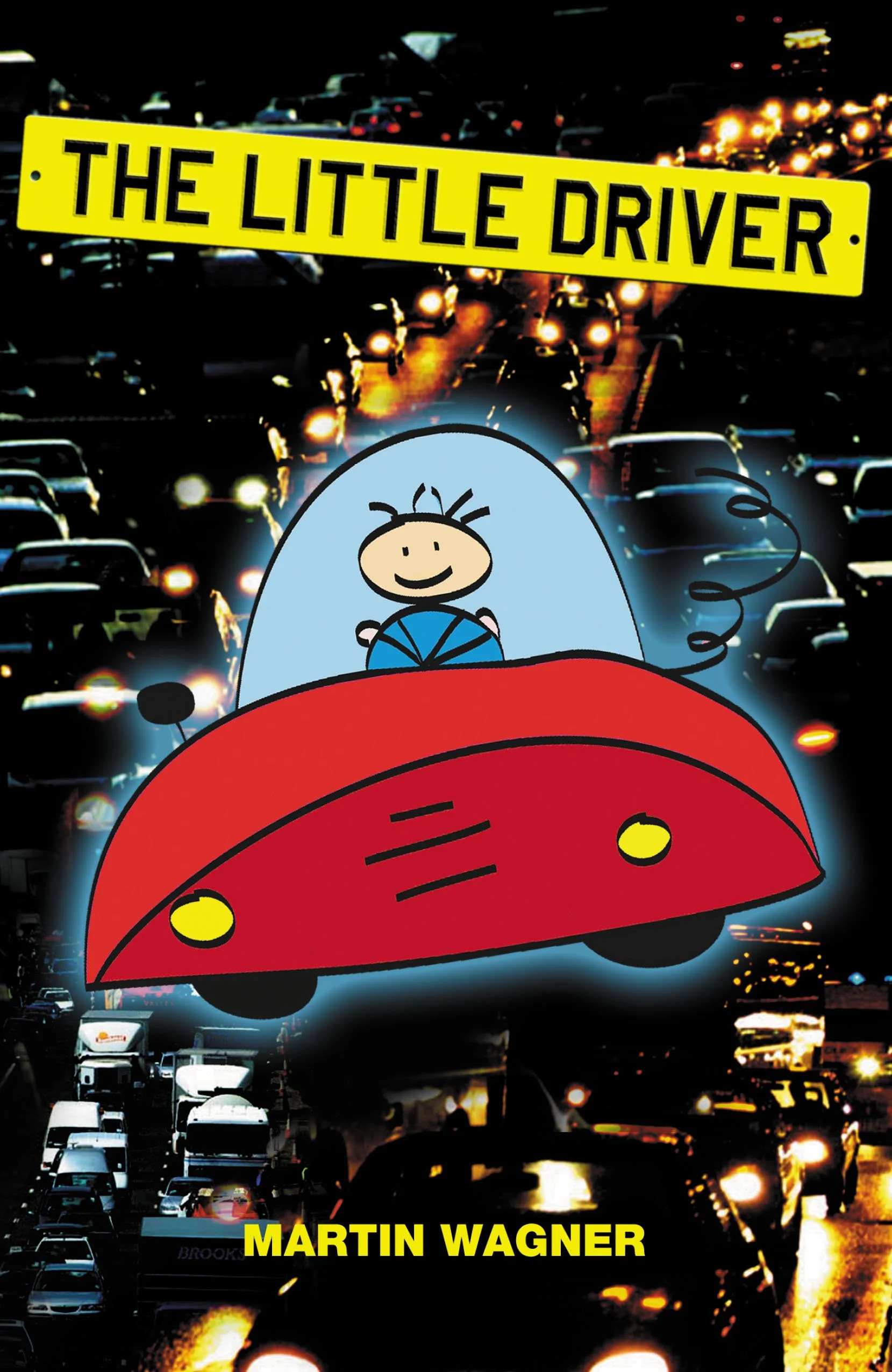 The Little Driver (children's book)