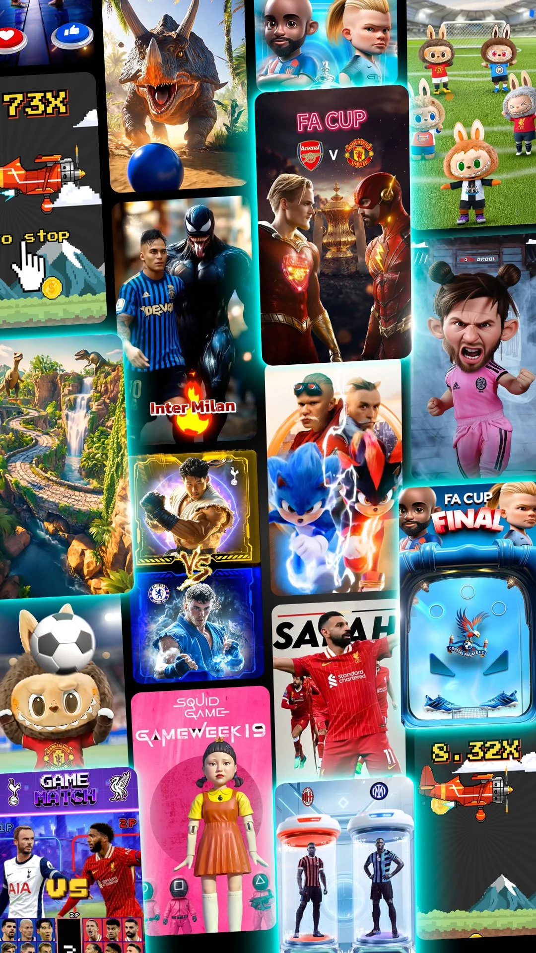 Interactive Video Content