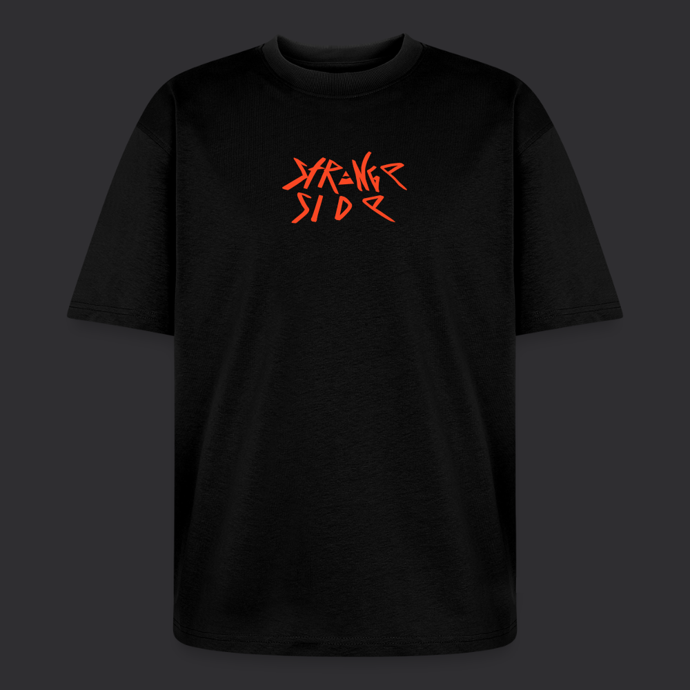 T-SHIRT STRANGE SIDE