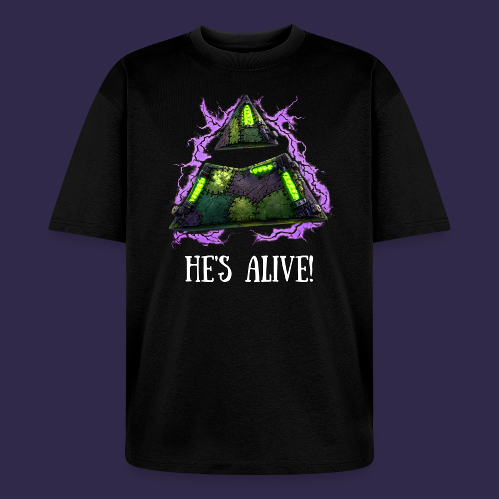 T-SHIRT "HE'S ALIVE!" COLLECTION