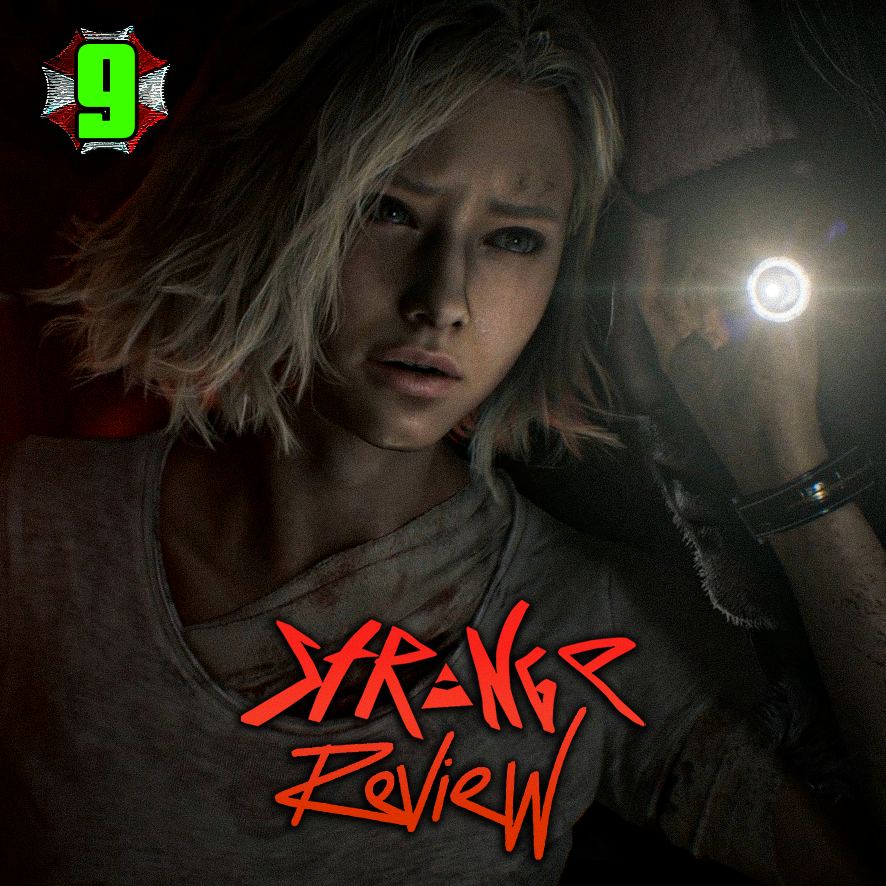 RESIDENT EVIL 9 : REQUIEM