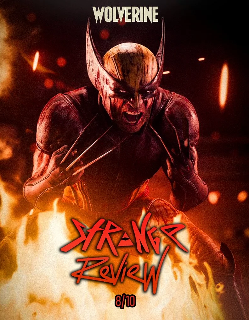 MARVEL'S WOLVERINE