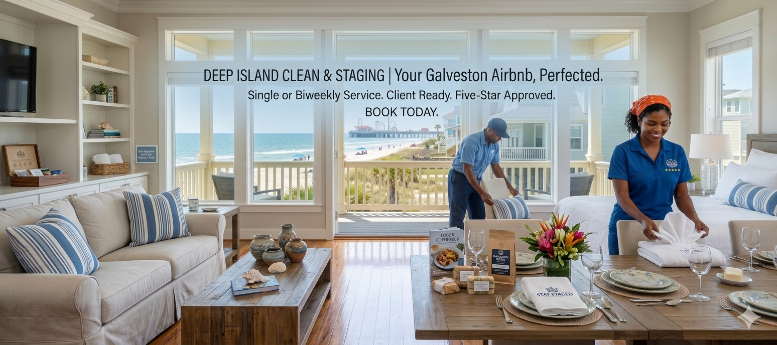 AIR BNB. STR TURN OVER