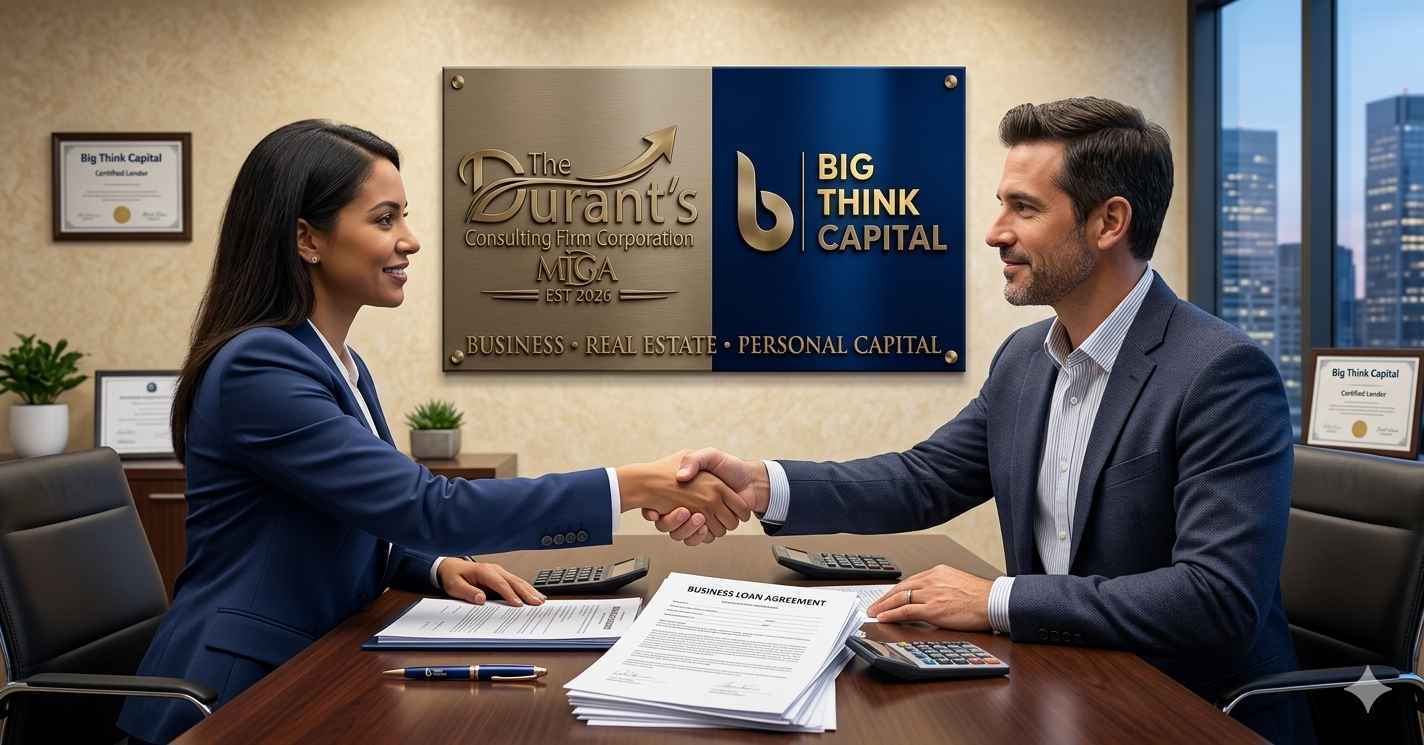 All-Inclusive Business Capital Solutions