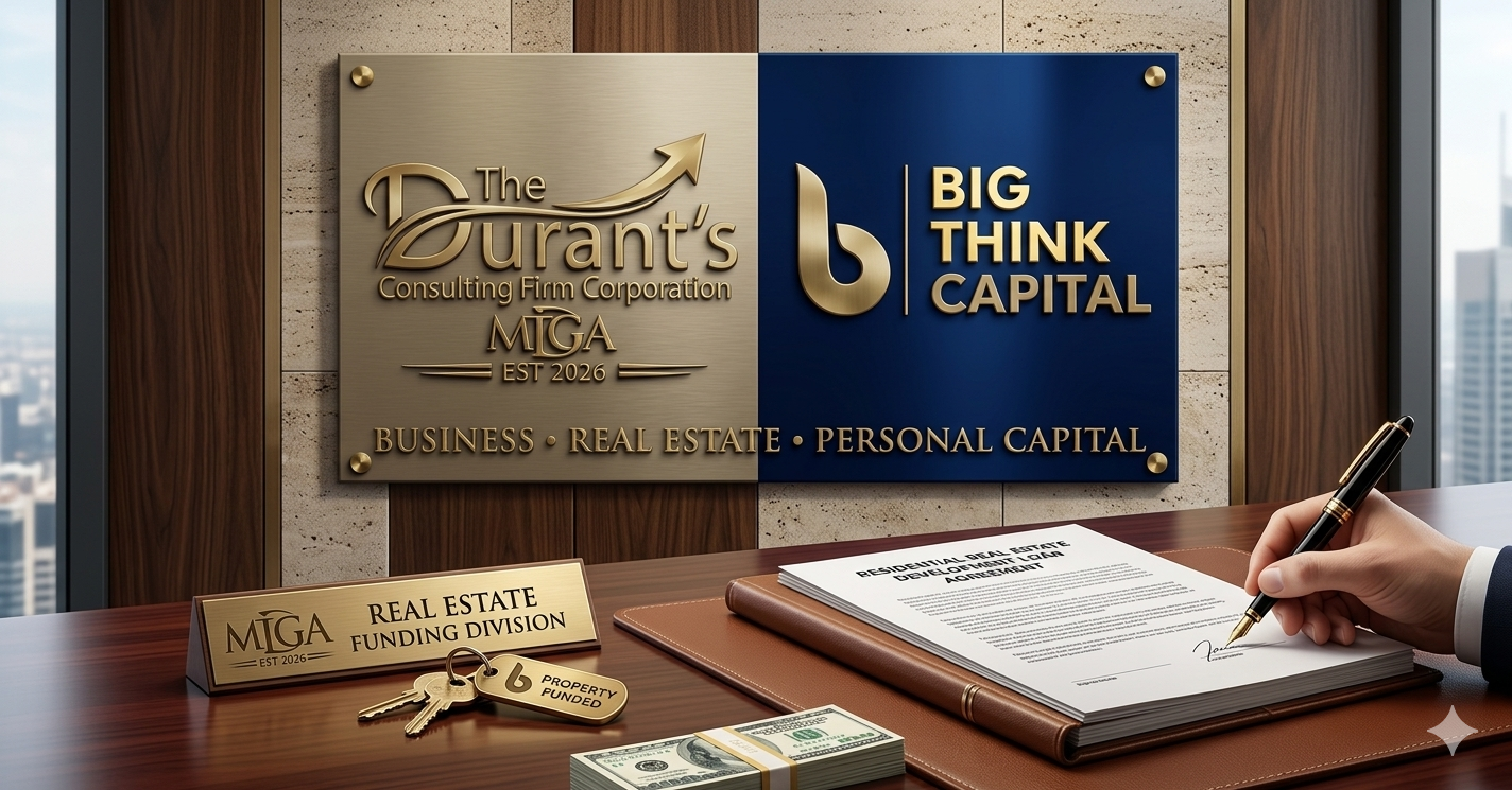 Real Estate Capital Solutions