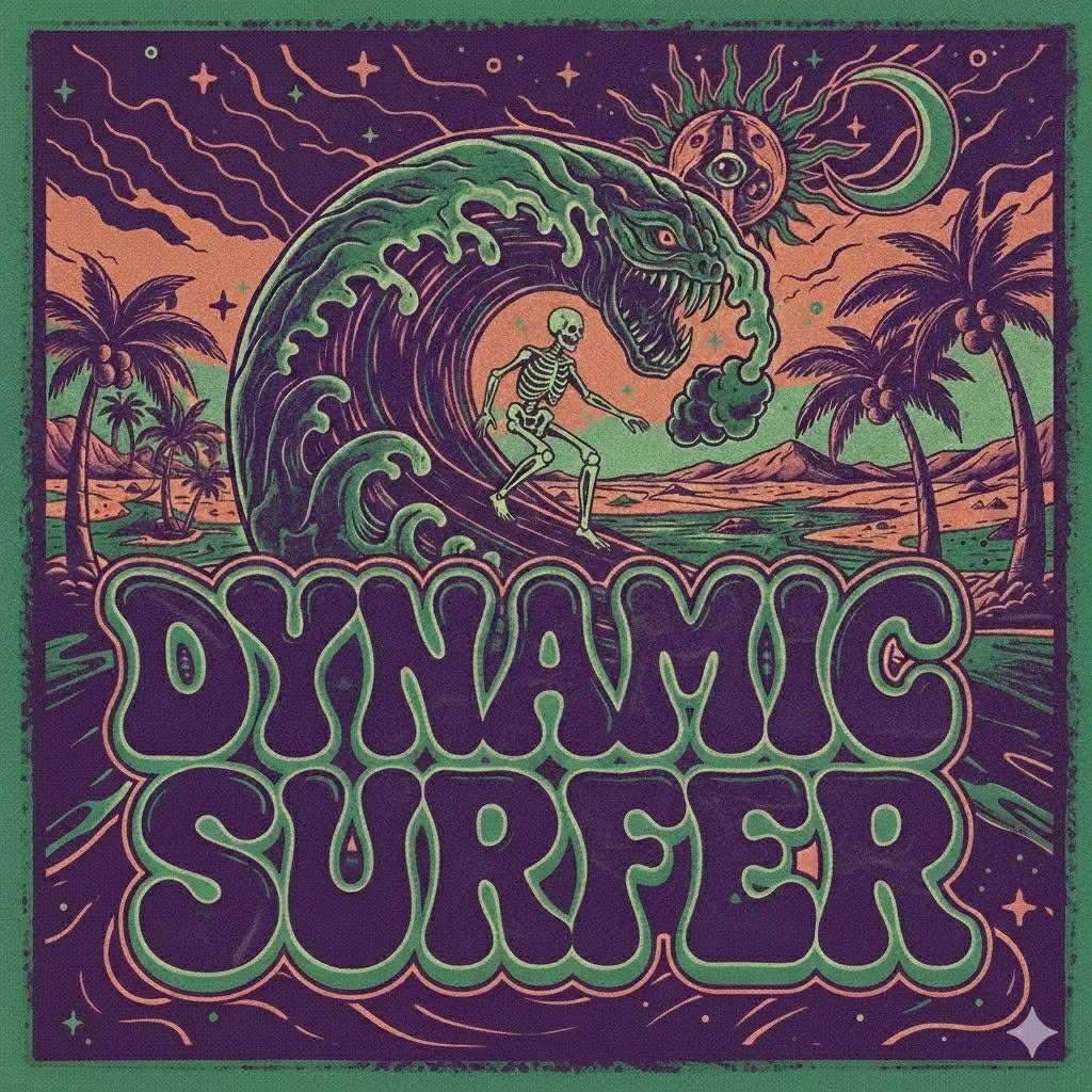 Dynamic Surfer