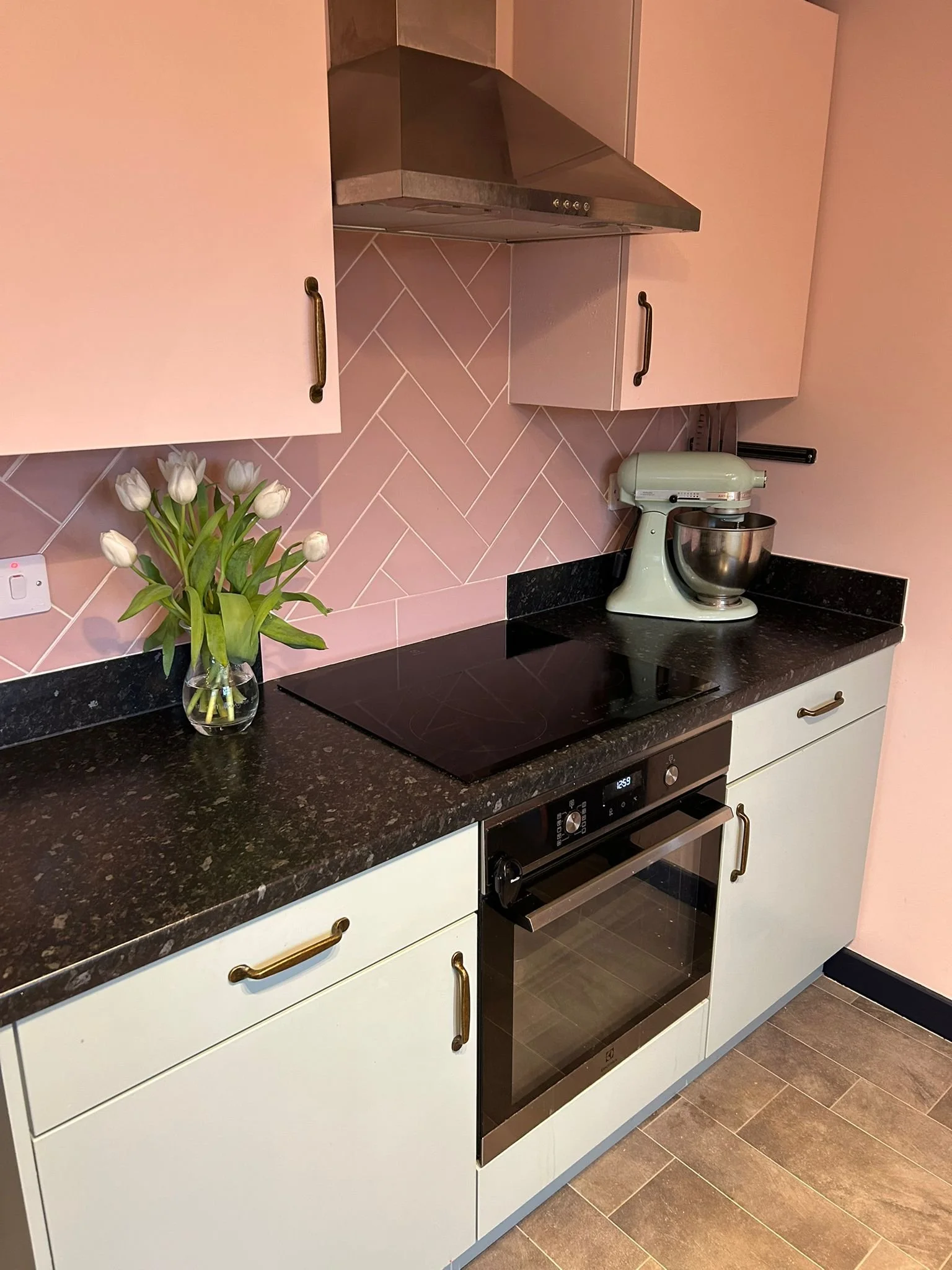 Kitchen & Living Space Refresh