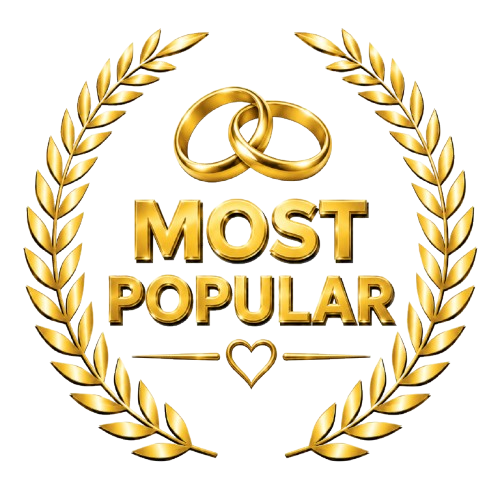 most popular ceremony