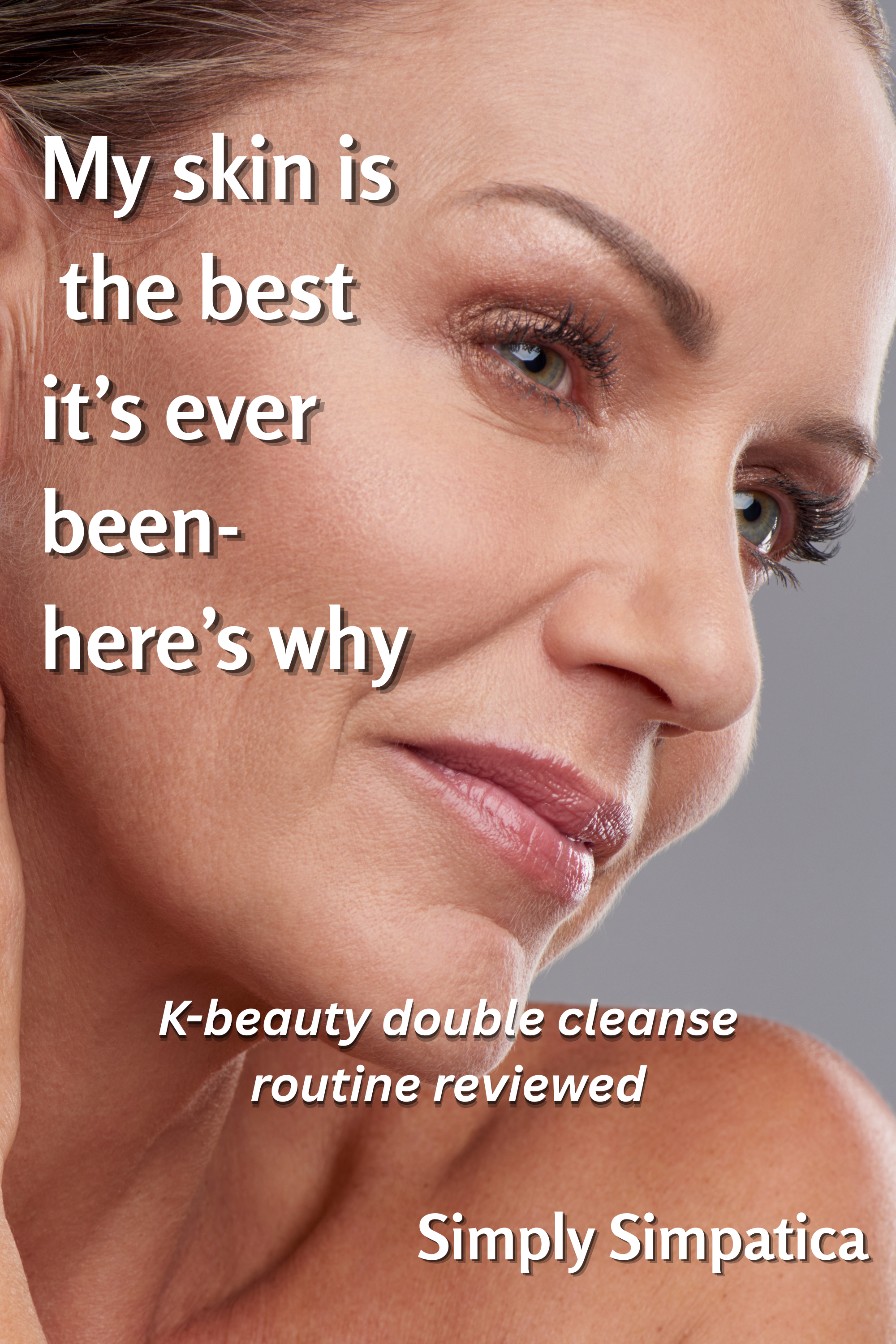 K-Beauty · Skincare Reviews The K-Beauty Cleansing Duo That Gave Me Glowing Skin