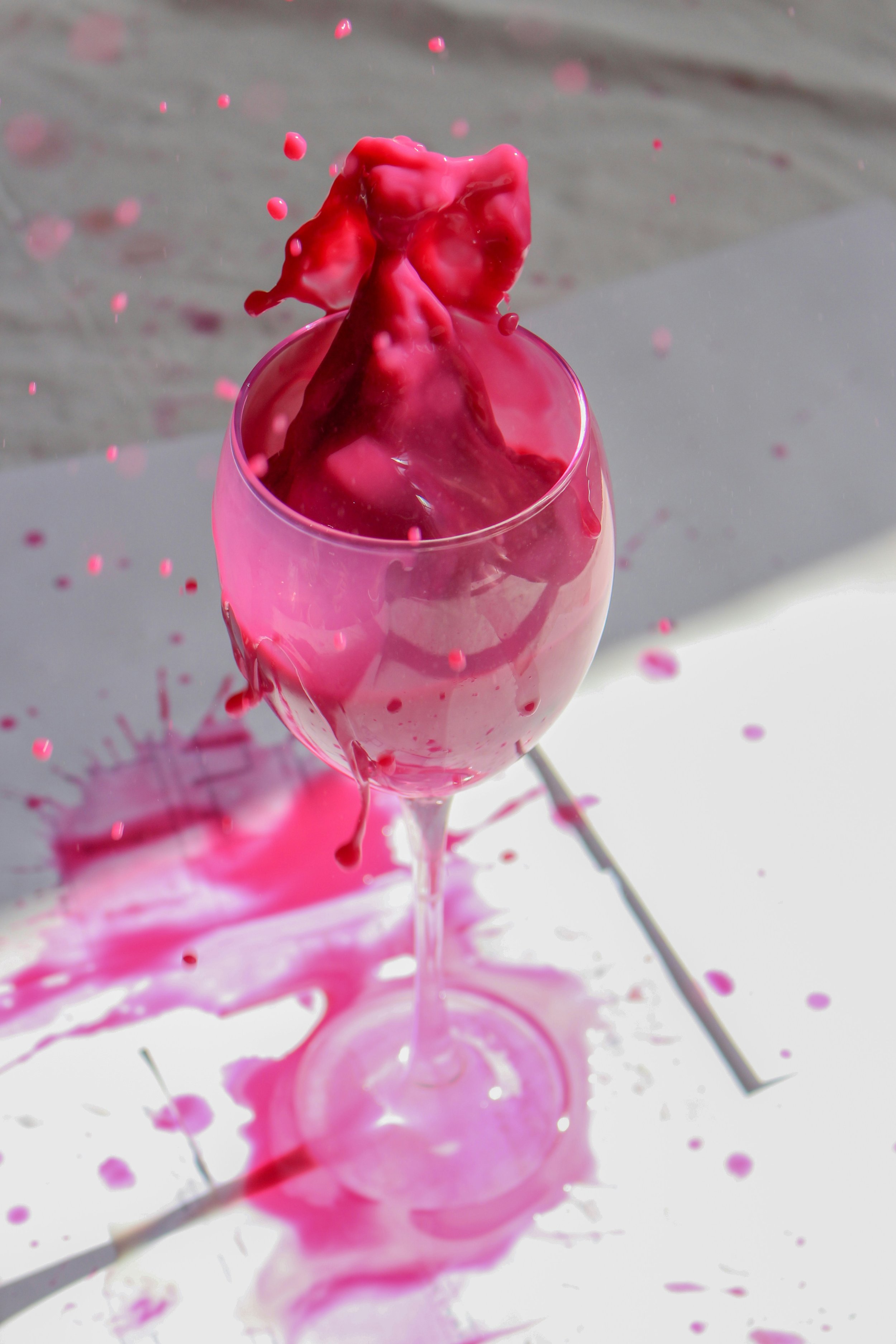 Tested on Tour — The Collagen Water I Drink From a Wine Glass Every Night