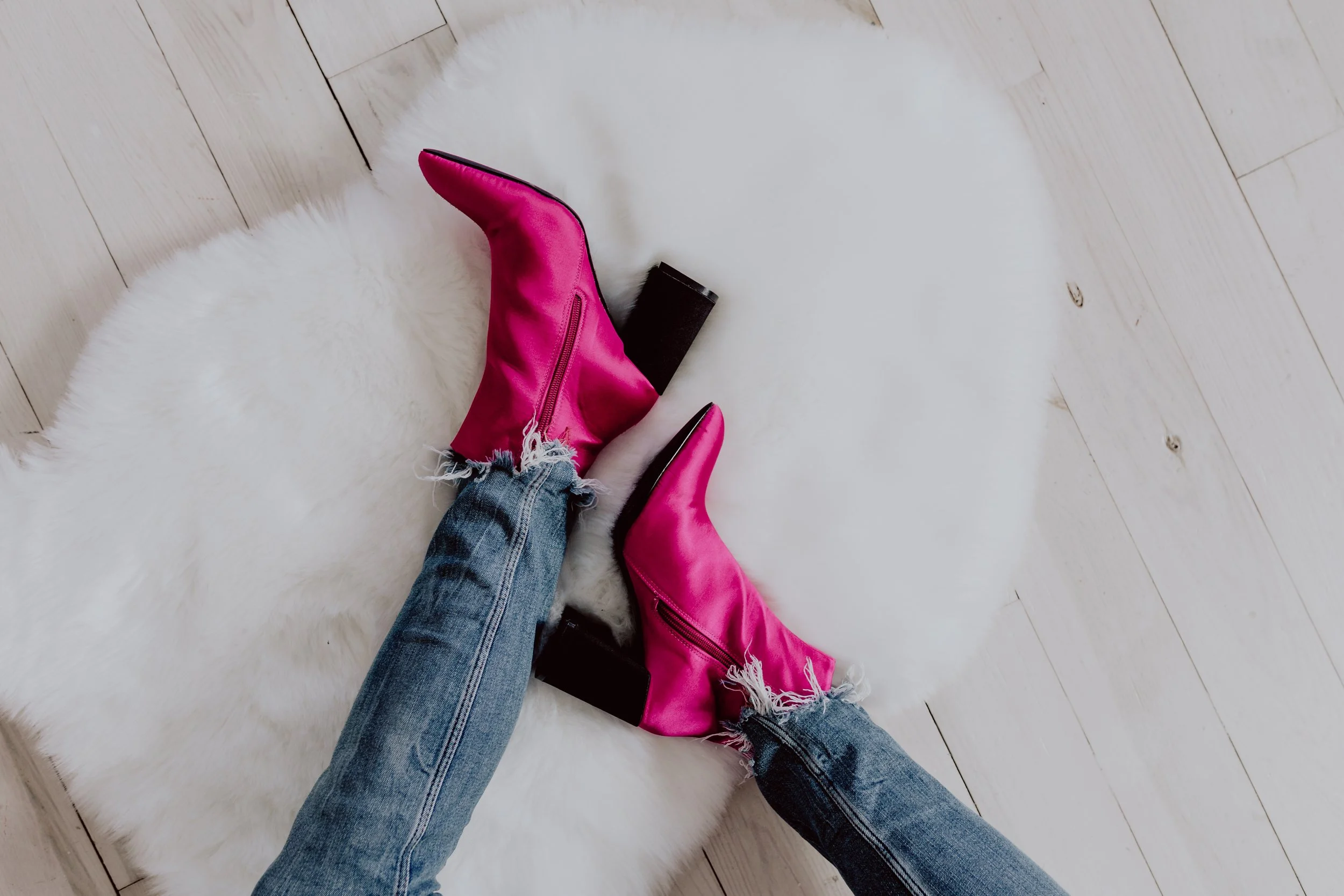 The Art of Personal Style — Same Girl, Better Boots
