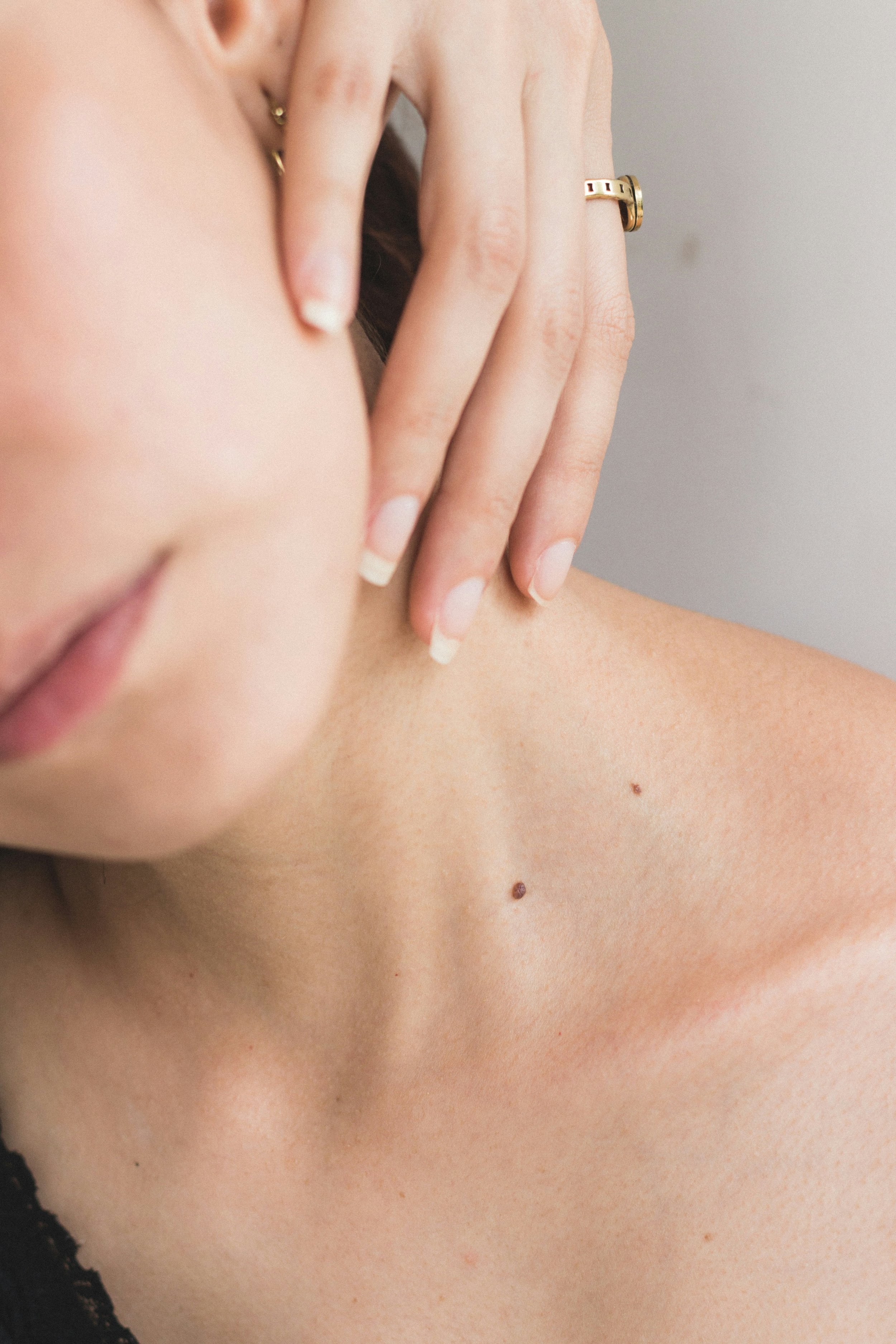The Reinvention Tour — I Do Buccal Massage on Myself a Few Times a Week. 