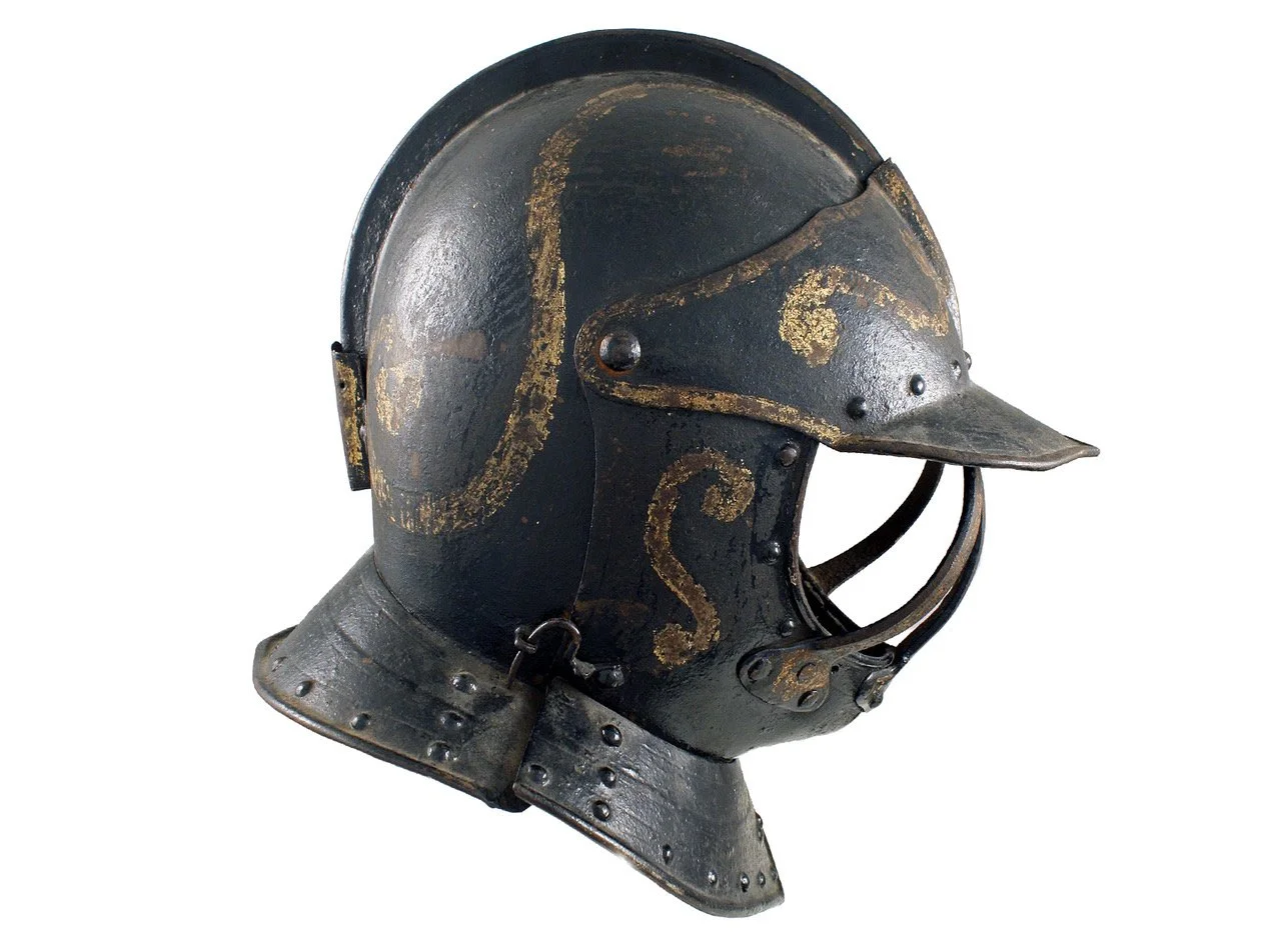 Cuirassiers Helmet