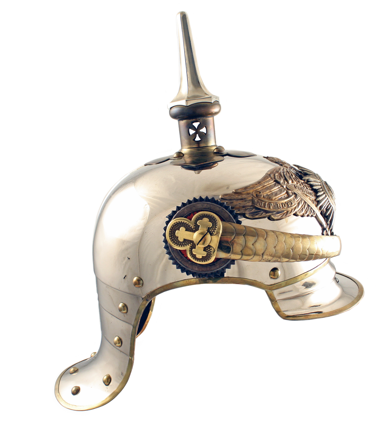 Model 1867 Cuirassier Helmet