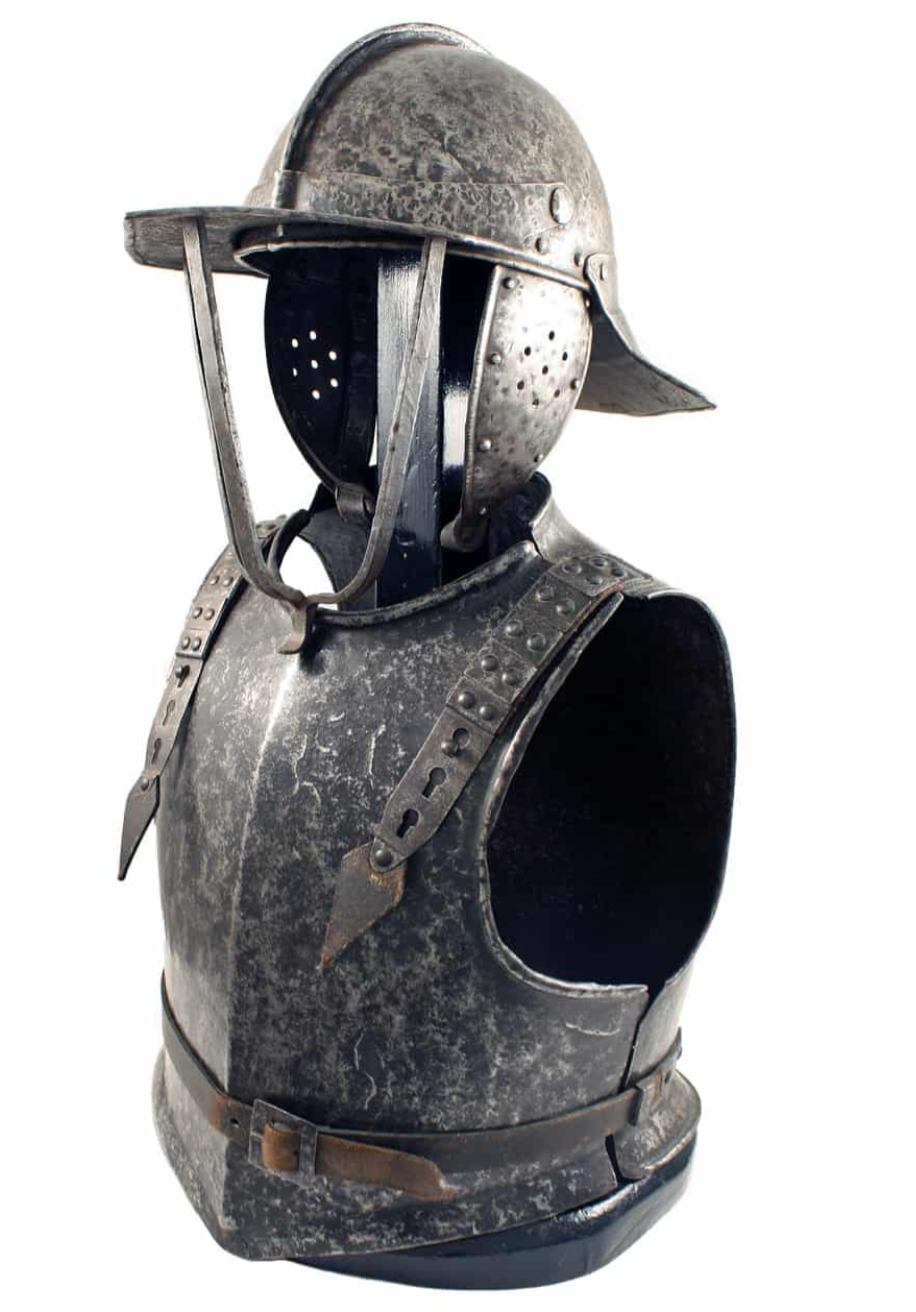 Homogenous Harquebusiers Armour