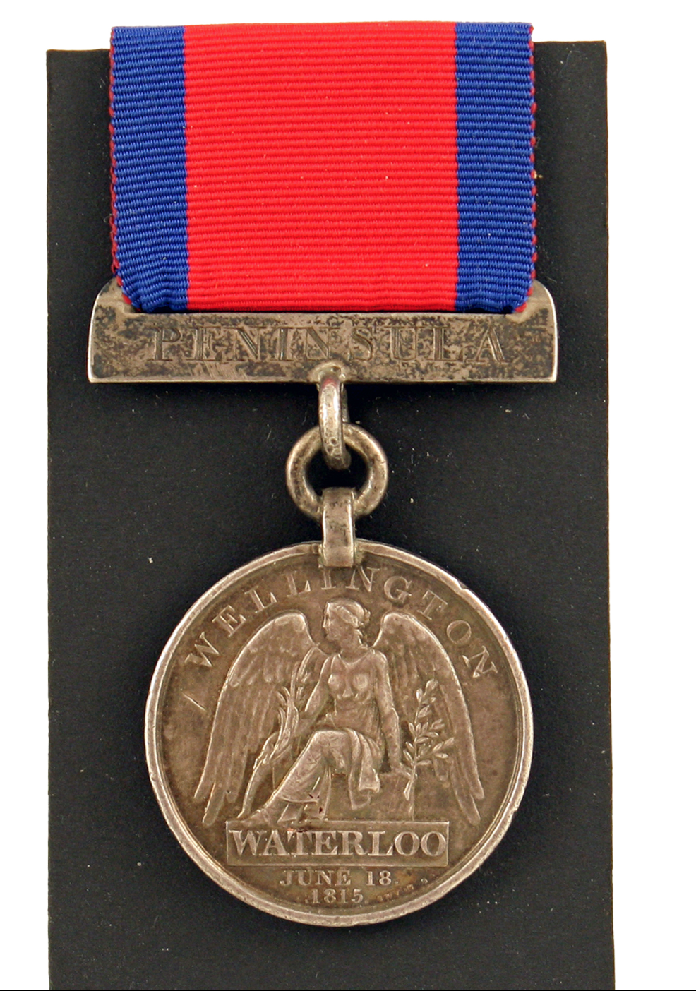  Waterloo Medal