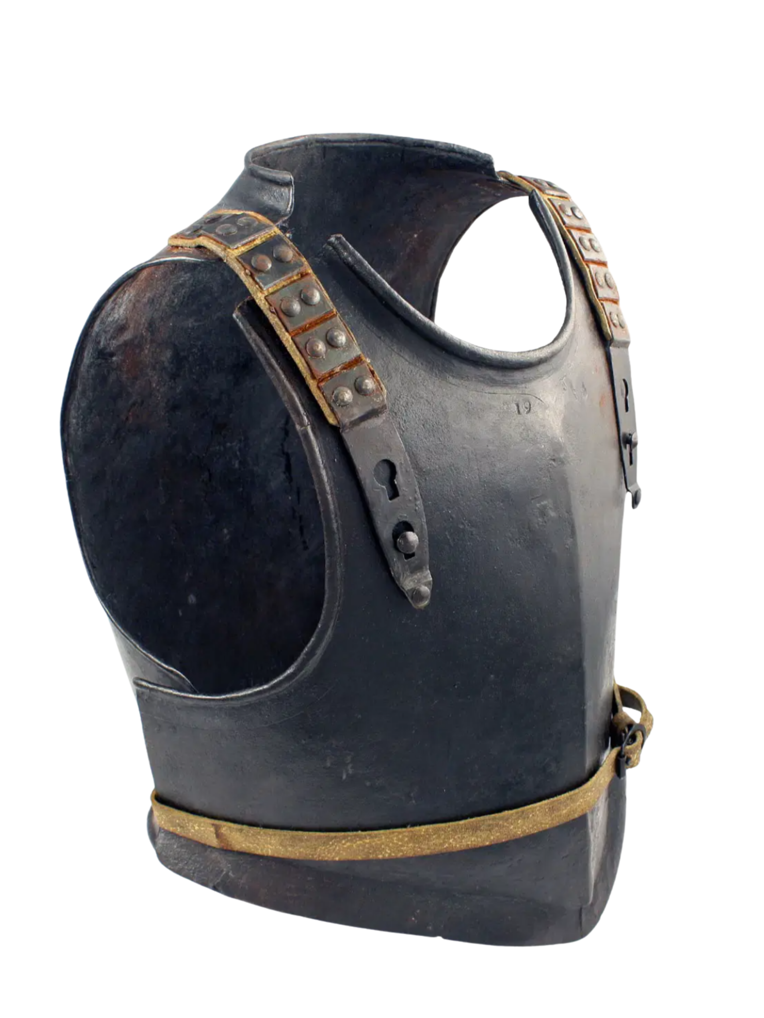 English antique Harquebusiers Cuirass