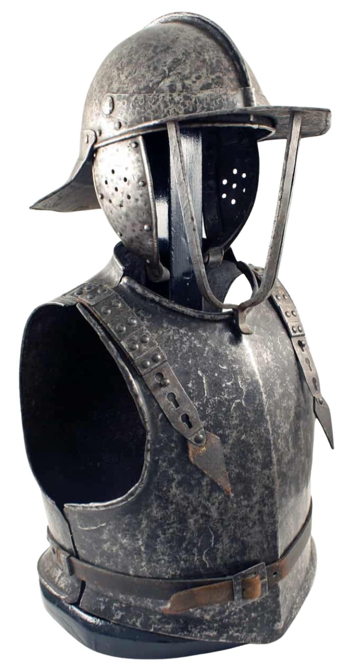 Homogenous Harquebusiers Armour