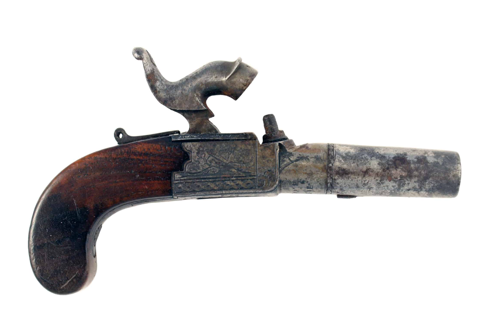 A small D.Egg Pistol for Restoration