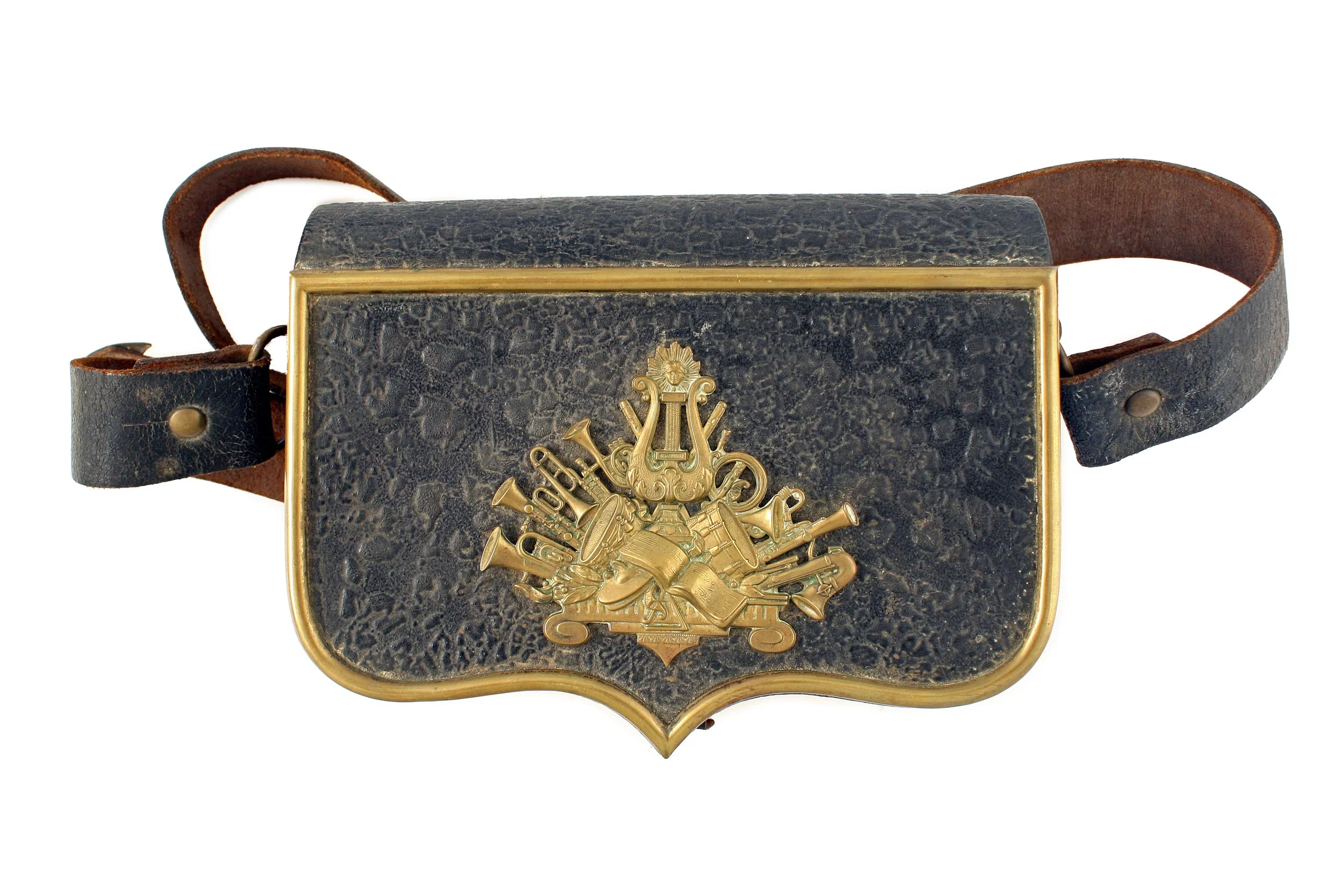 A French Musicians Giberne