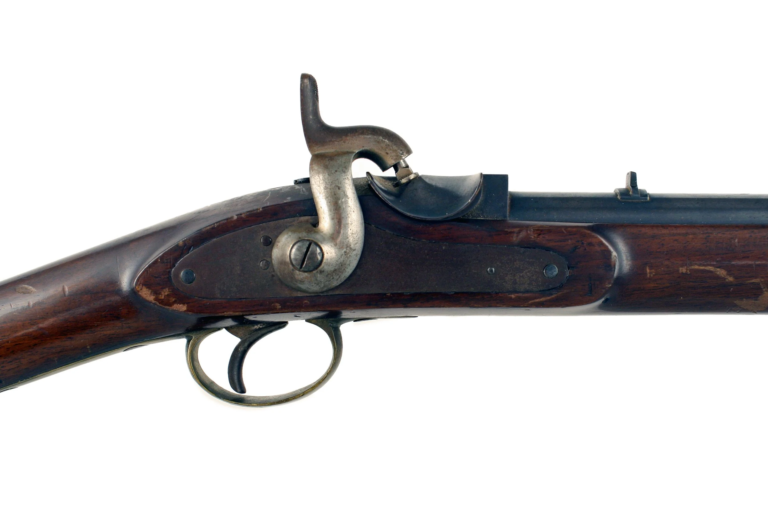 A British Military Type Carbine