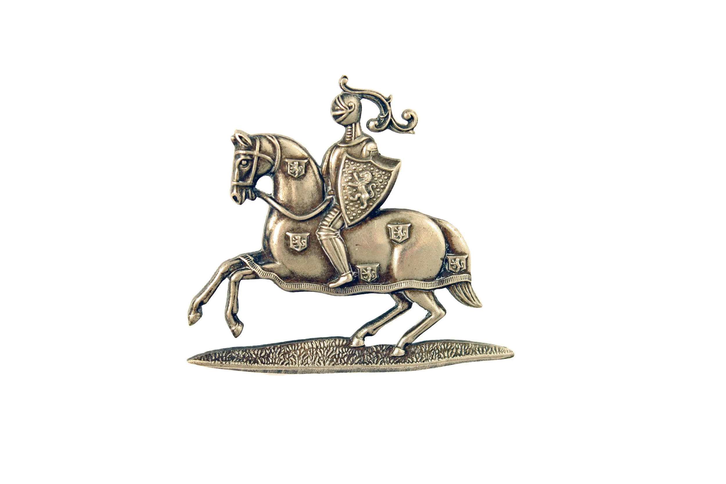 Fife & Forfar Yeomanry Badge