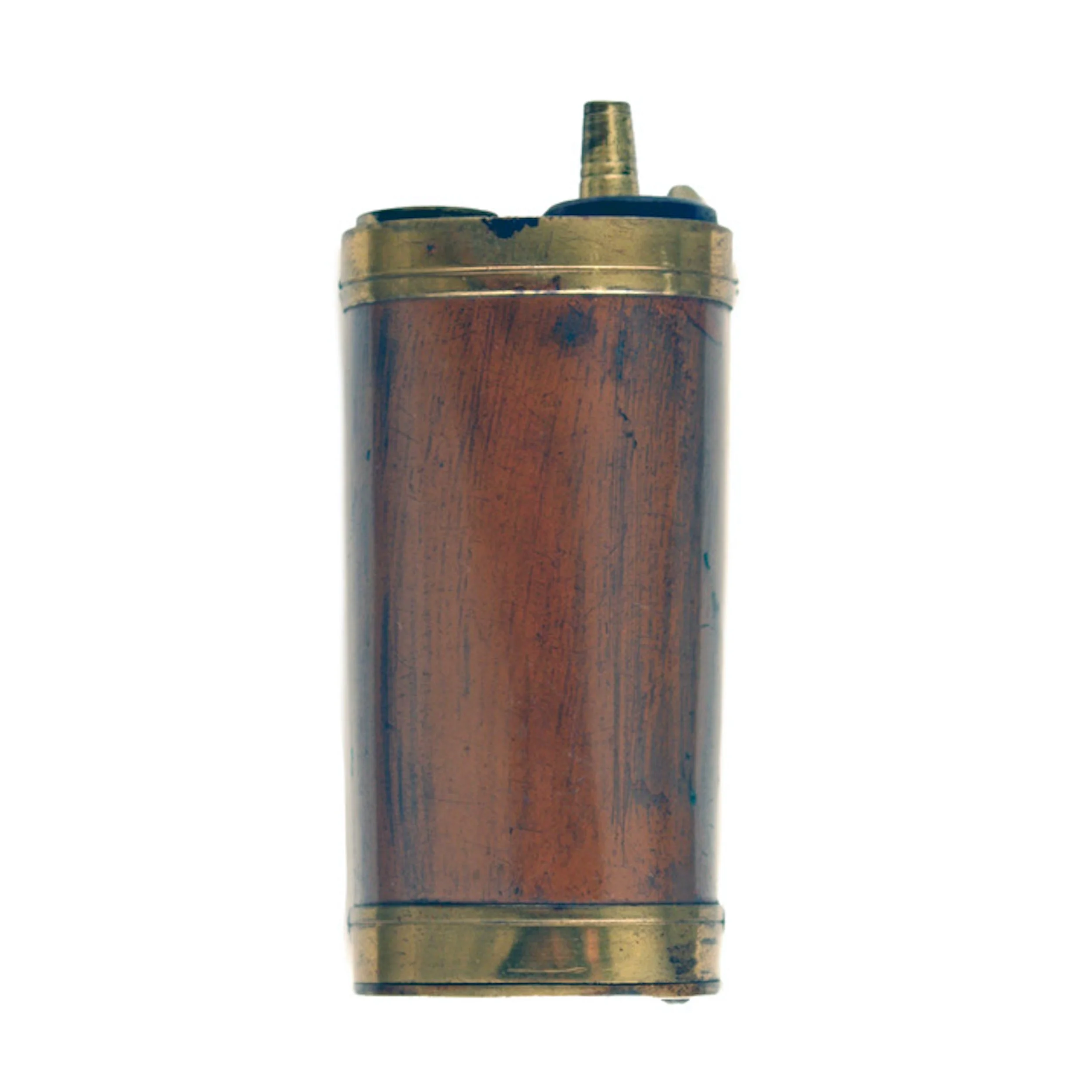 A Very Good Three-Way Powder Flask