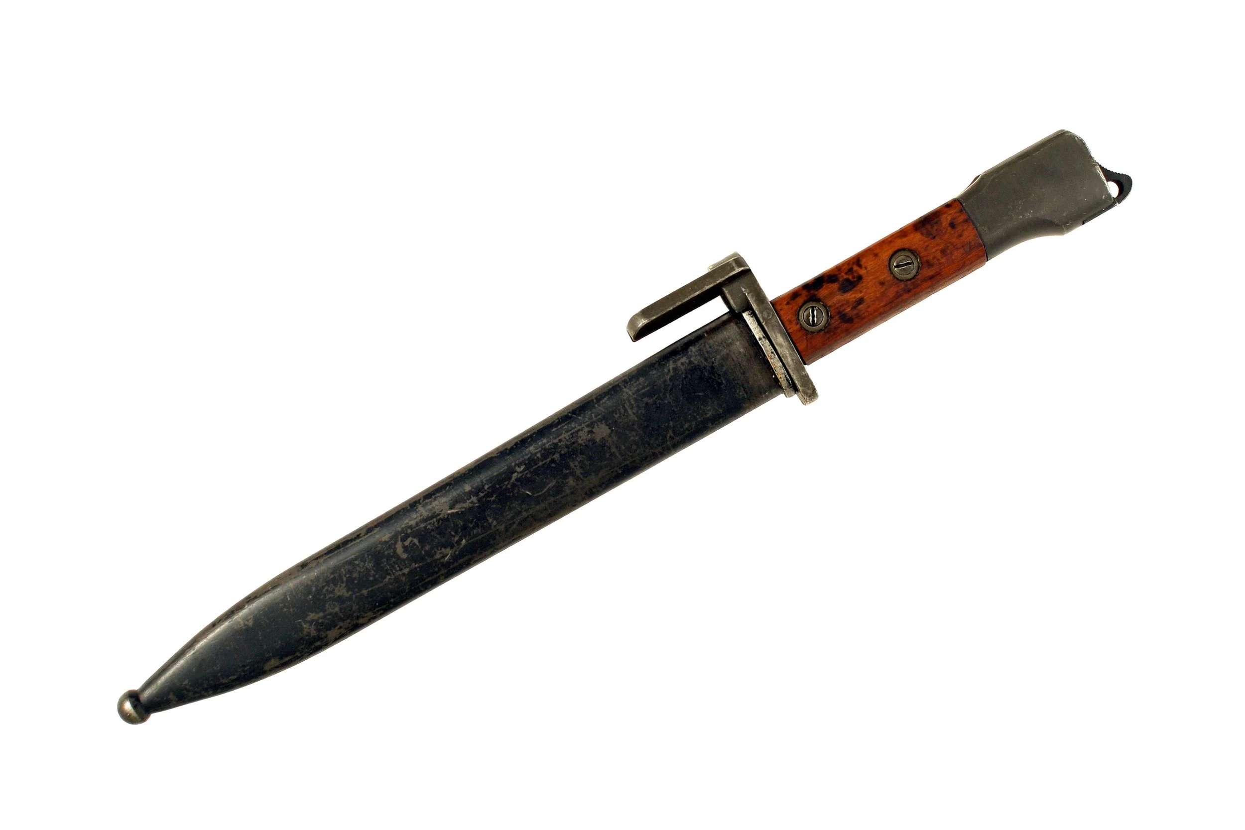 EX2 Trial Bayonet 