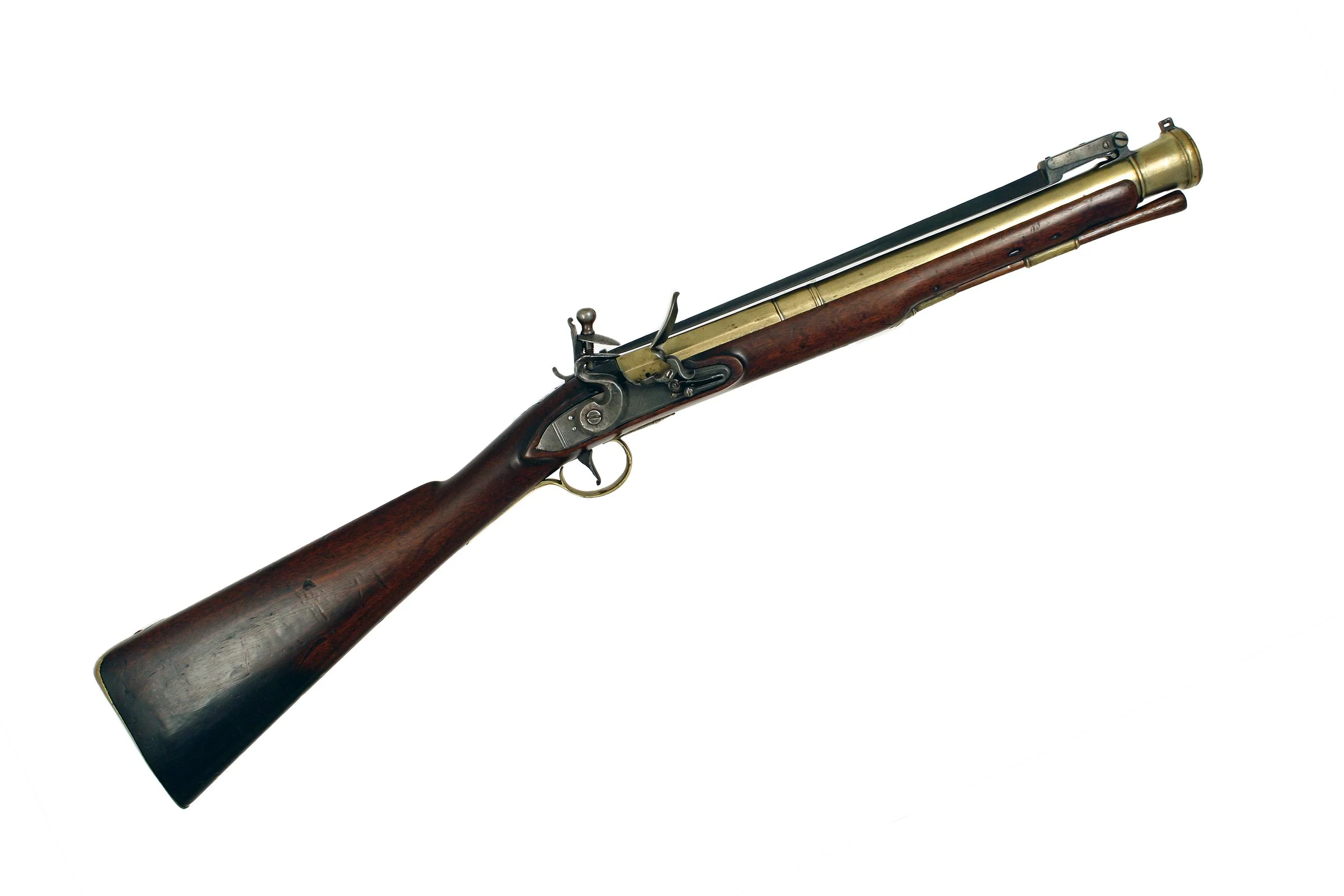 A Blunderbuss by Scott of Lodnon