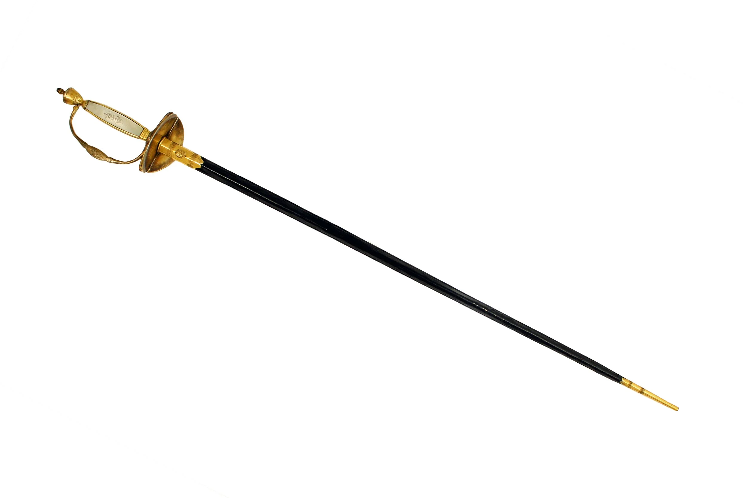 A Naval Dress Sword