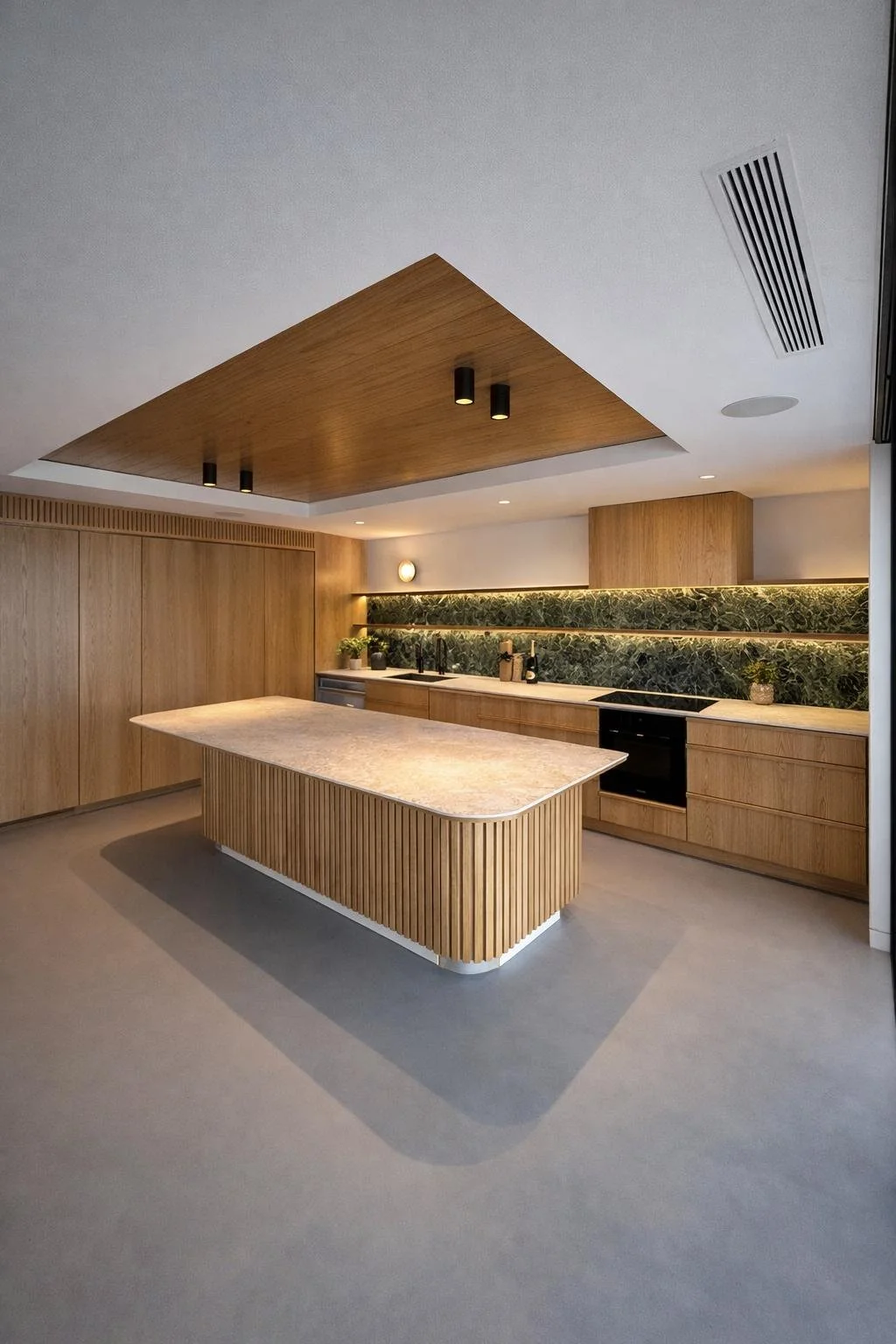 Full kitchen renovation