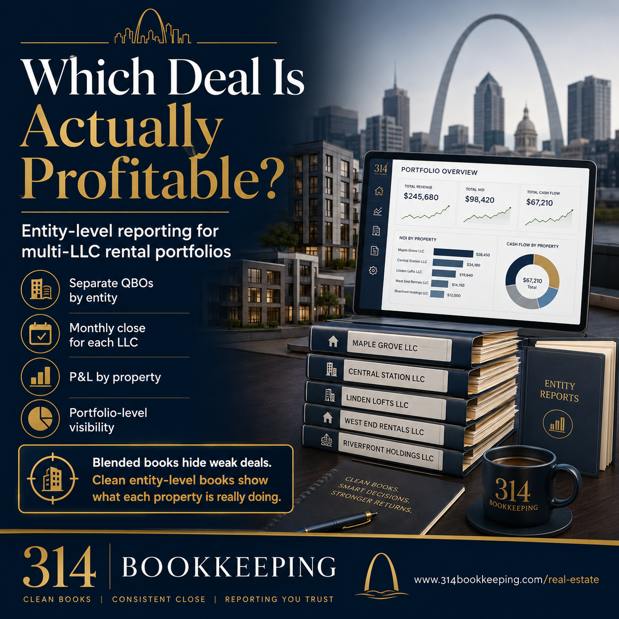 Which Deal Is Actually Profitable?