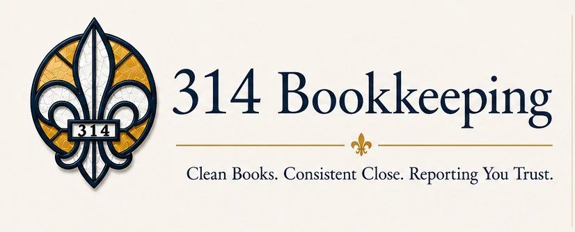 314 Bookkeeping | St. Louis Bookkeeping &amp; Accounting Support